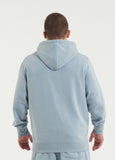Men's Washed Lancaster II Hoodie - Light Blue