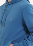 Men's Washed Lancaster II Hoodie - Dark Blue