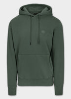 Men's Washed Lancaster II Hoodie - Dark Green