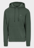 Men's Washed Lancaster II Hoodie - Dark Green