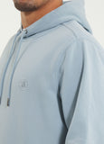 Men's Washed Lancaster II Hoodie - Light Blue