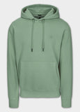 Men's Washed Lancaster II Hoodie - Sage Green