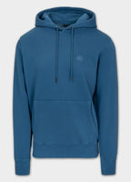 Men's Washed Lancaster II Hoodie - Dark Blue