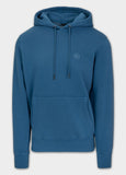 Men's Washed Lancaster II Hoodie - Dark Blue