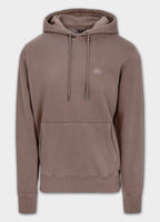 Men's Washed Lancaster II Hoodie - Burgundy