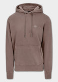 Men's Washed Lancaster II Hoodie - Burgundy