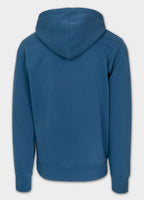 Men's Washed Lancaster II Hoodie - Dark Blue