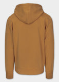 Men's Washed Lancaster II Hoodie - Honey Yellow
