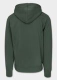 Men's Washed Lancaster II Hoodie - Dark Green