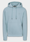 Men's Washed Lancaster II Hoodie - Light Blue