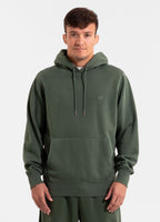 Men's Washed Lancaster II Hoodie - Dark Green