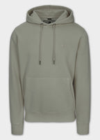 Men's Washed Lancaster II Hoodie - Olive Grey