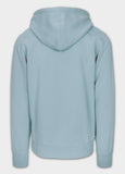 Men's Washed Lancaster II Hoodie - Light Blue