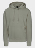 Men's Washed Lancaster II Hoodie - Olive Grey