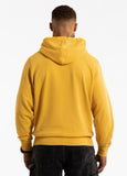 Men's Washed Lancaster II Hoodie - Yellow