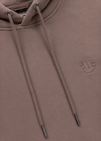 Men's Washed Lancaster II Hoodie - Burgundy