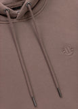 Men's Washed Lancaster II Hoodie - Burgundy