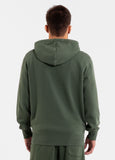 Men's Washed Lancaster II Hoodie - Dark Green