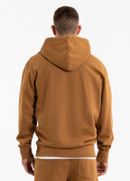 Men's Washed Lancaster II Hoodie - Honey Yellow