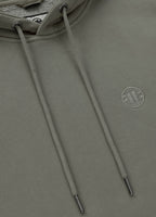 Men's Washed Lancaster II Hoodie - Olive Grey