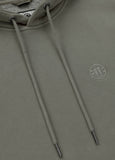Men's Washed Lancaster II Hoodie - Olive Grey