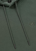 Men's Washed Lancaster II Hoodie - Dark Green
