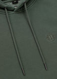 Men's Washed Lancaster II Hoodie - Dark Green