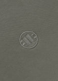 Men's Washed Lancaster II Hoodie - Olive Grey