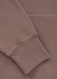 Men's Washed Lancaster II Hoodie - Burgundy