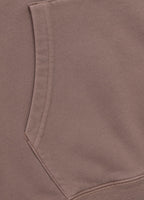Men's Washed Lancaster II Hoodie - Burgundy