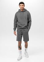 Men's Washed Lancaster II Hoodie - Grey