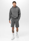 Men's Washed Lancaster II Hoodie - Grey