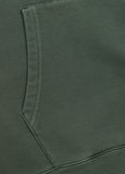 Men's Washed Lancaster II Hoodie - Dark Green