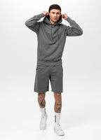 Men's Washed Lancaster II Hoodie - Grey