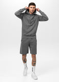Men's Washed Lancaster II Hoodie - Grey