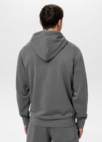 Men's Washed Lancaster II Hoodie - Grey