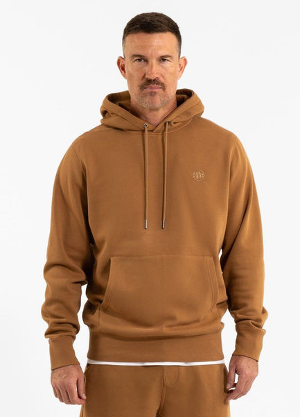 Men's Washed Lancaster II Hoodie - Honey Yellow
