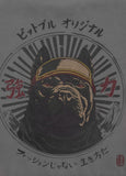 Men's Washed MT FUJI Hoodie