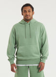 Men's Washed Lancaster II Hoodie - Sage Green
