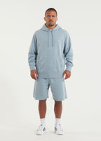 Men's Washed Lancaster II Hoodie - Light Blue