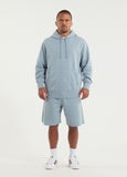 Men's Washed Lancaster II Hoodie - Light Blue