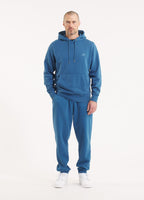 Men's Washed Lancaster II Hoodie - Dark Blue