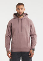 Men's Washed Lancaster II Hoodie - Burgundy