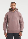 Men's Washed Lancaster II Hoodie - Burgundy