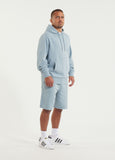 Men's Washed Lancaster II Hoodie - Light Blue