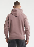 Men's Washed Lancaster II Hoodie - Burgundy