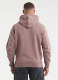 Men's Washed Lancaster II Hoodie - Burgundy