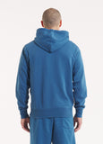 Men's Washed Lancaster II Hoodie - Dark Blue