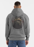 Men's Washed MT FUJI Hoodie