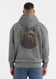 Men's Washed MT FUJI Hoodie